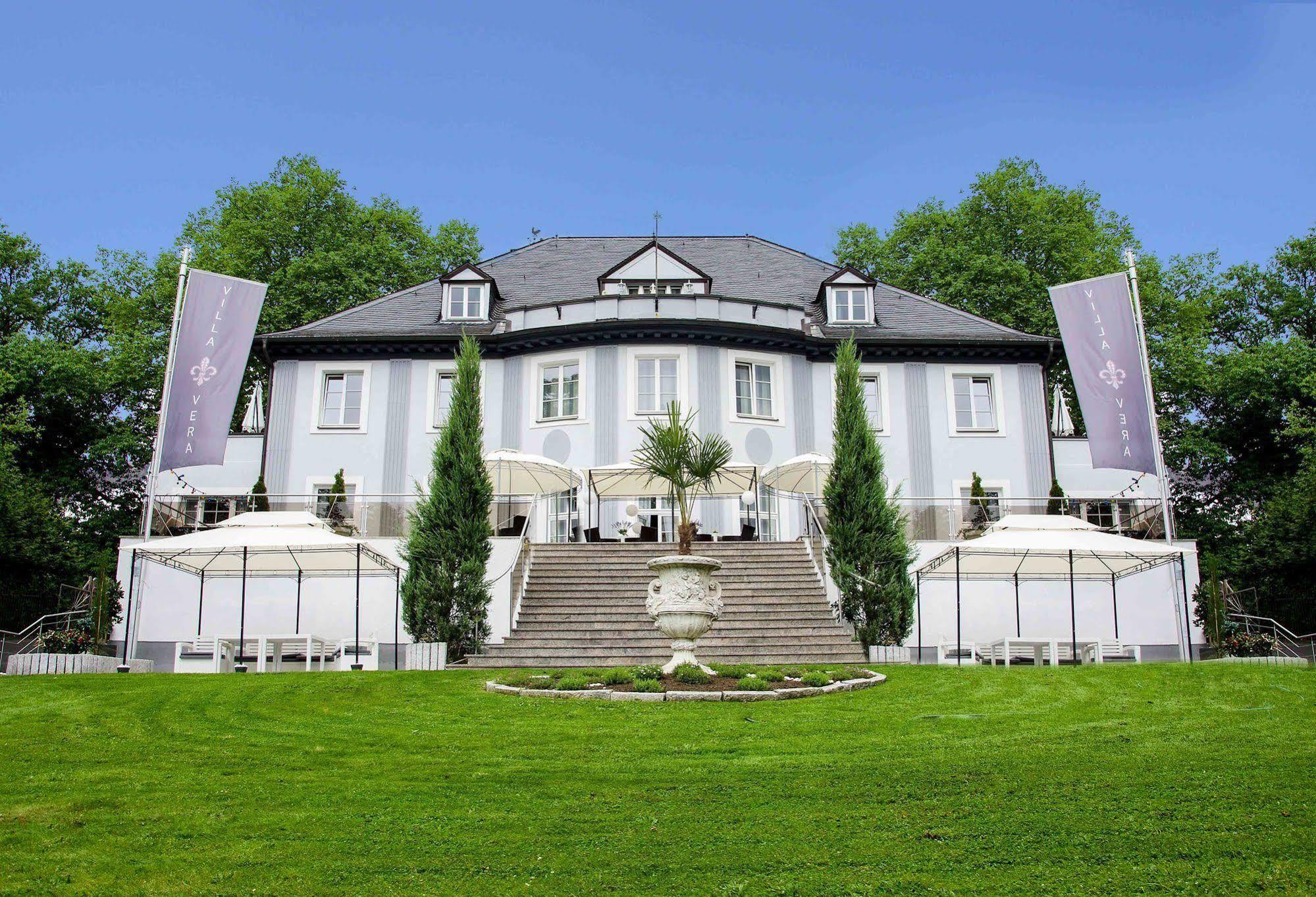 Villa Vera Wetter  Exterior foto